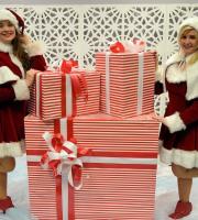 Santa's Little Helpers - perfect for a Christmas Grotto!