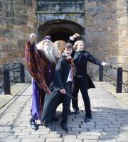 Battle of the Wizards: our Harry Potter-inspired show is among our most popular - simply because it's magical! Featuring Harry, Dumbledore and Lucius Malfoy lookalike performers, with real illusions and lots of fun!