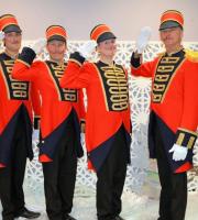 Our Toy Soldiers are increasingly popular additions to Christmas events. They can provide walkabout entertainment, or assistance to Christmas crowds by carrying heavy shopping!