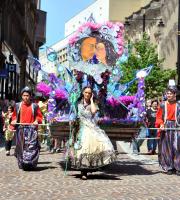 For many years we have worked with Bradford Council to provide the spectacular Lord Mayor's Carnival Parade.
